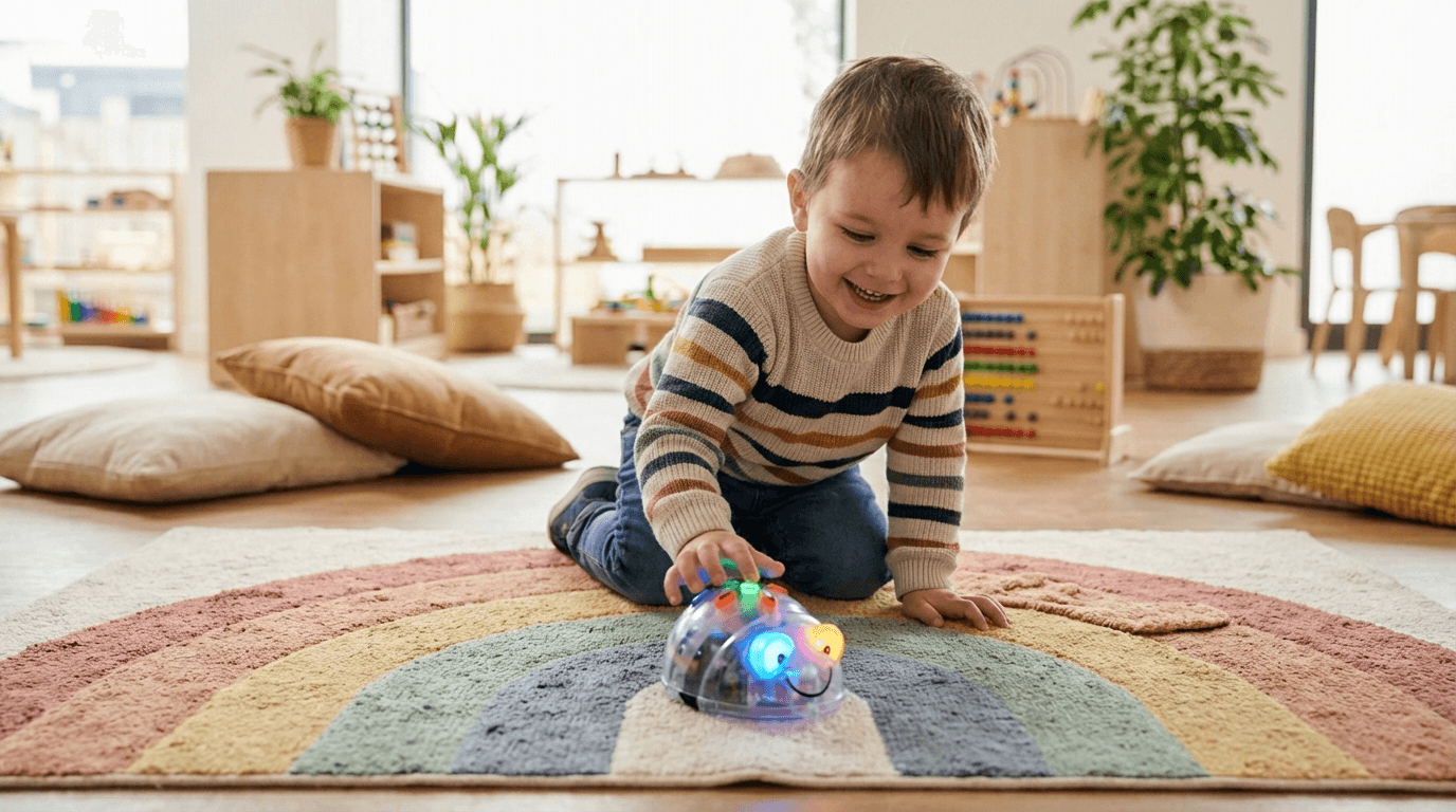 AI Toys for Autistic Children UK 2026: The Best Sensory-Friendly Tech Toys for Learning