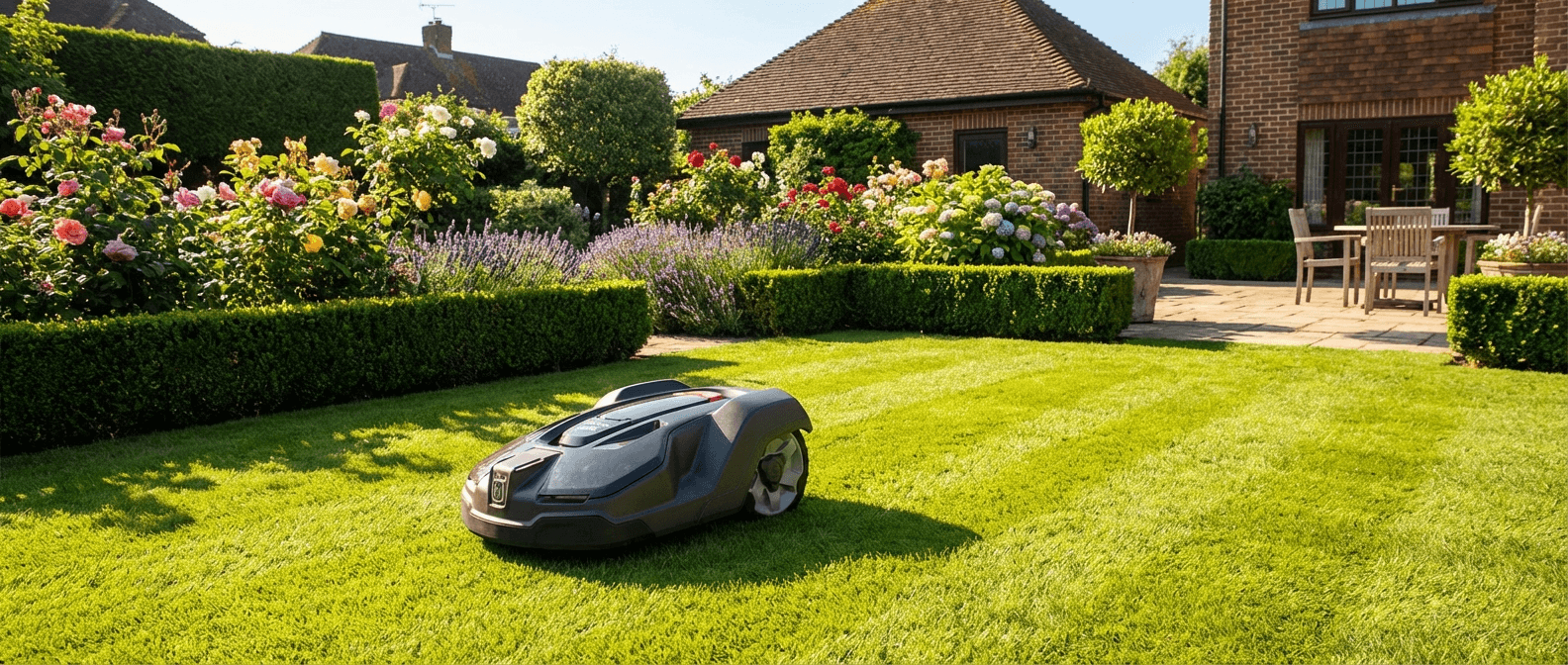 Are Robot Lawnmowers Worth It in the UK? The Honest 2026 Guide