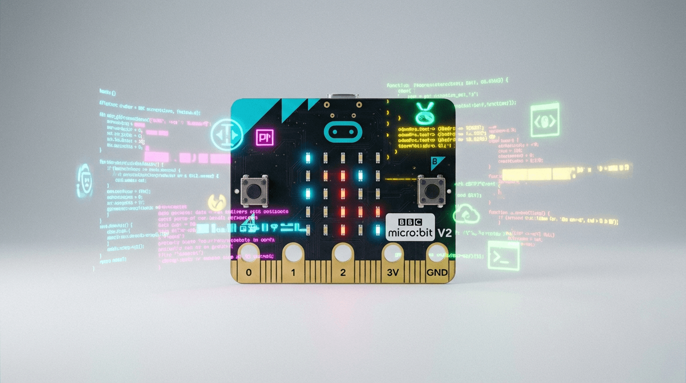BBC micro:bit V2 Review UK 2026 β Is It Worth It for Your Child's Coding Journey?