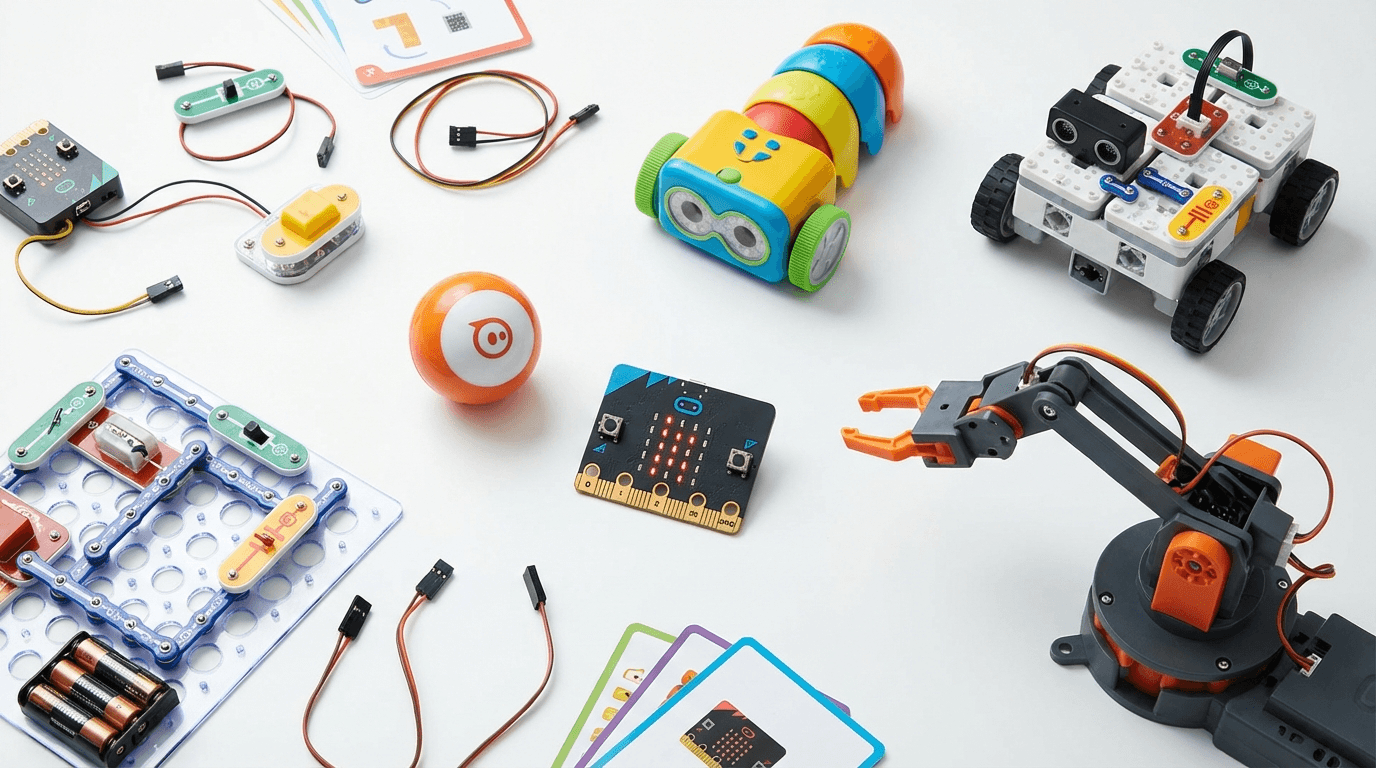 Best Coding Robots Under Β£100 UK 2026 β 6 Top Picks for Every Age
