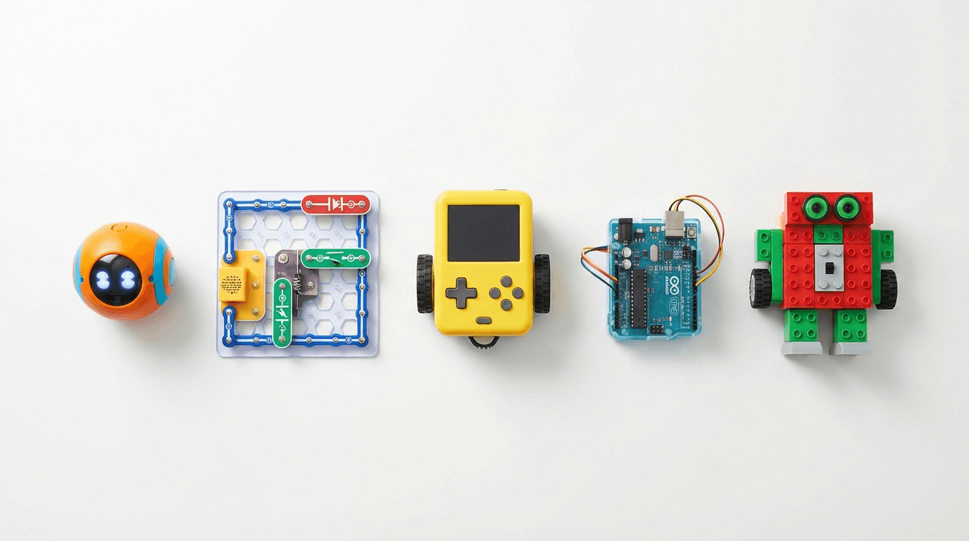 Best Coding Robots Under Β£50 UK 2026 β 5 Top Picks for Every Age