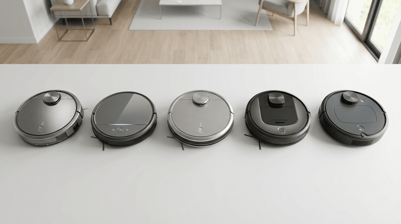 Best Robot Vacuums UK 2026: Our Top Picks Tested and Reviewed