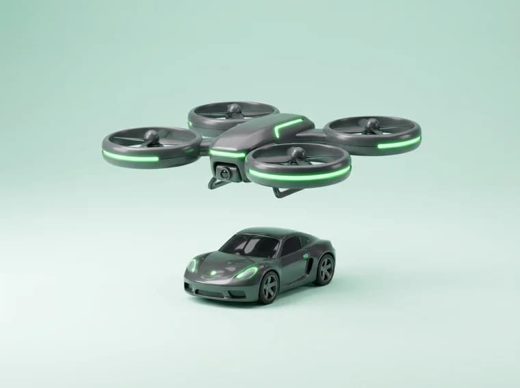 Drones & RC category