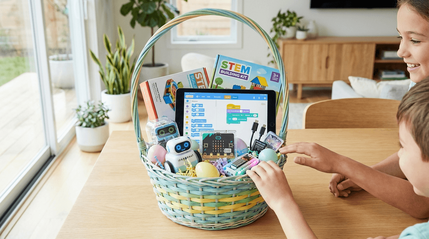 Best Easter Gifts: AI Toys & STEM Kits for Kids UK 2026