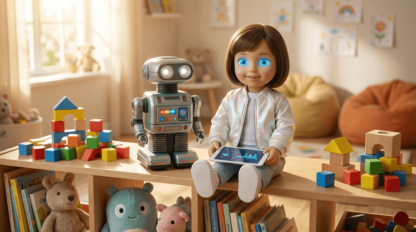 Mattel x OpenAI: Are AI-Powered Toys the Future of Play? What UK Parents Need to Know