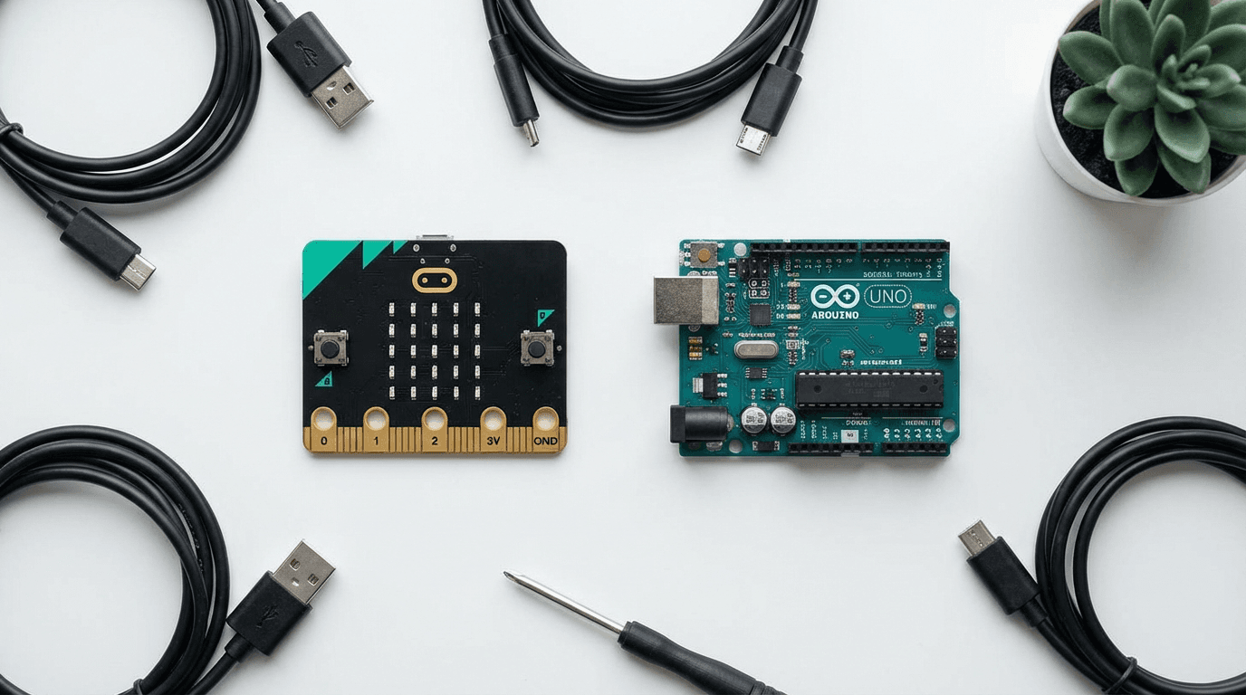 BBC micro:bit V2 vs Arduino Uno: Which Is Best for Kids Learning to Code in 2026?