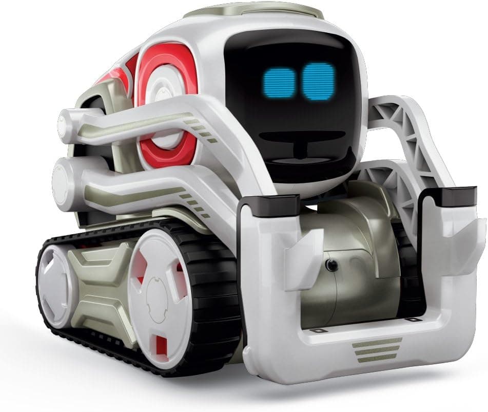 Product Review: Cozmo 2.0 - The Adorable AI Robot with a Big Personality