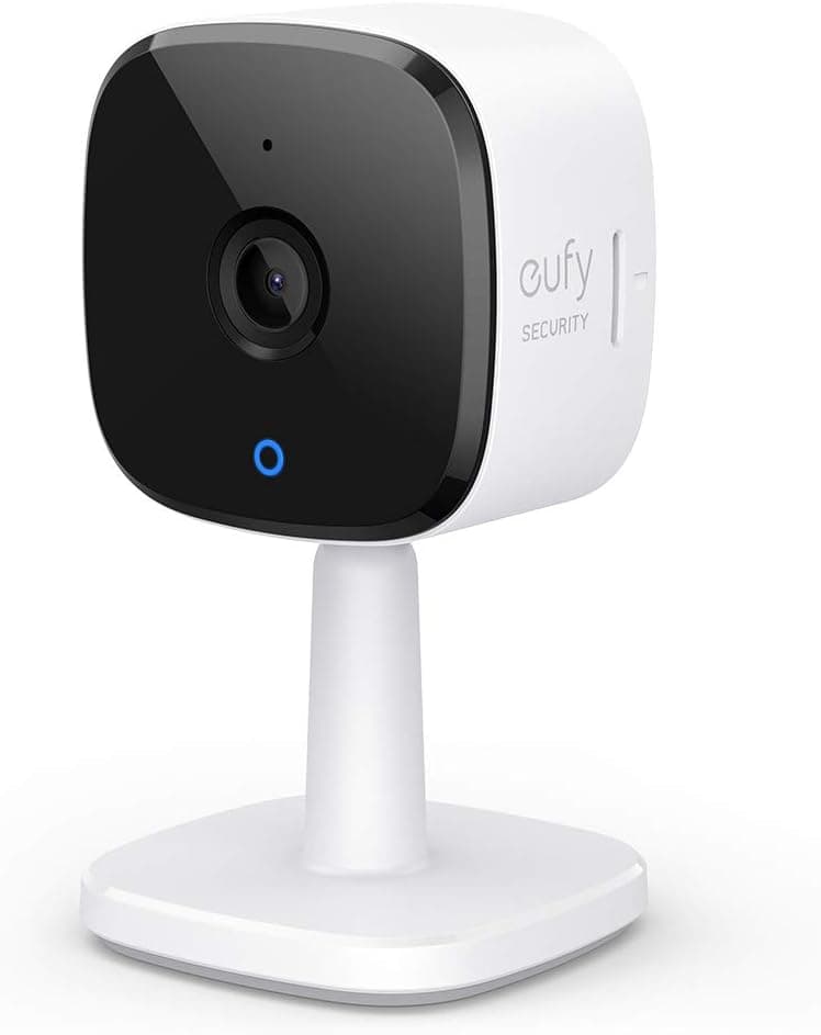 Eufy Indoor Cam 2K Review UK 2026 β No Subscription, No Compromises?