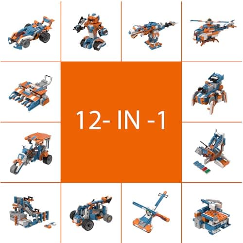 Apitor Robot X Review 2026: 12-in-1 STEM Robot Kit for Ages 8-12