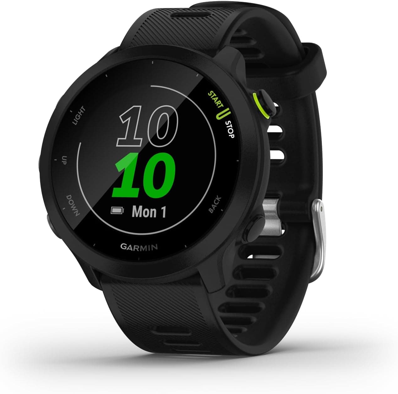Garmin Forerunner 55 Review UK 2026 β The Best Entry-Level Running Watch?