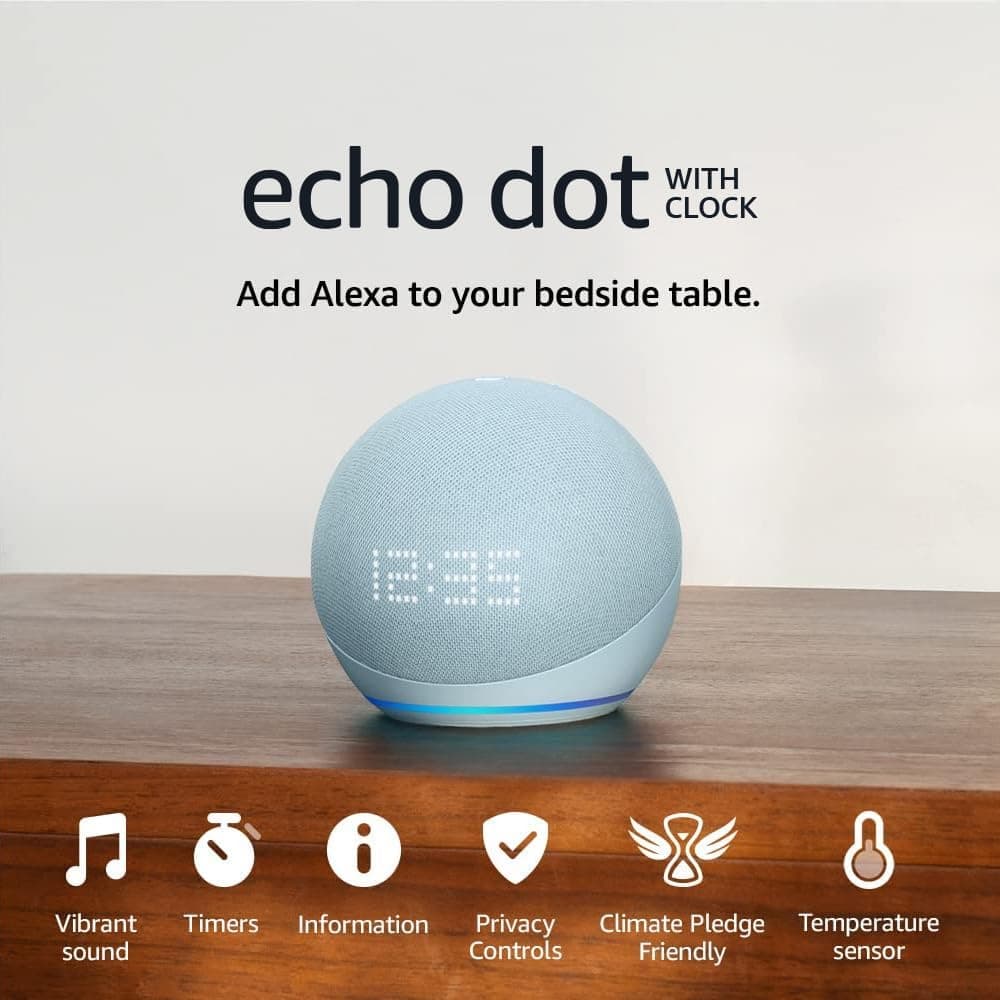 Amazon Echo Dot 5th Gen Review UK 2026 โ Still the Smart Home Essential?