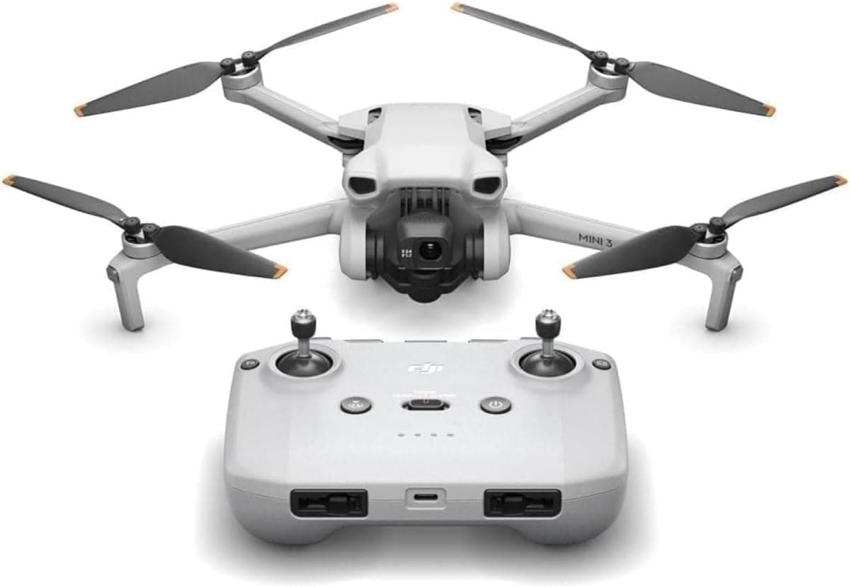 DJI Mini 3 Review UK 2026 β The Best Beginner Drone for UK Pilots
