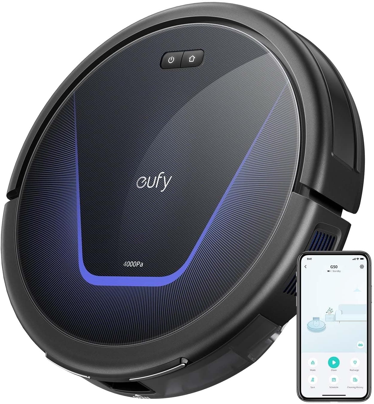 eufy G50 Robot Vacuum Cleaner Review UK 2026: Smart Cleaning for Every Home