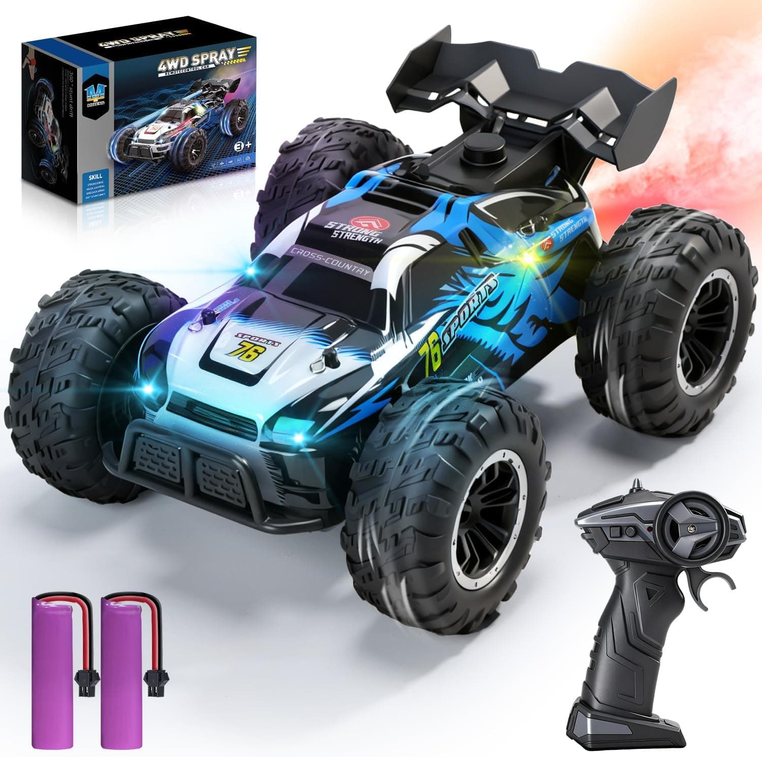 Best RC Cars for Kids UK 2026: Top Remote Control Cars for Every Age and Budget