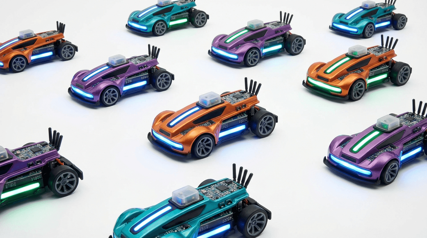 RC Cars With AI Features: How Self-Driving Tech Is Coming to Kids' Toys