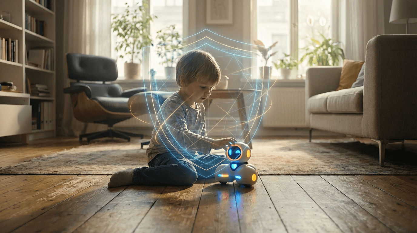 Smart Toy Privacy: What UK Parents Need to Know in 2026