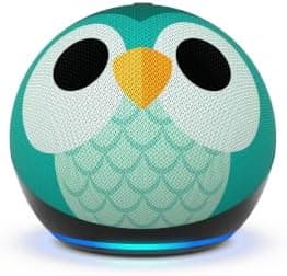 Amazon Echo Dot Kids (5th Gen) Review UK 2026: Alexa+ Arrives in the Kids' Bedroom