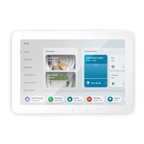 Amazon Echo Hub 8-inch smart home control panel