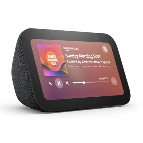 Amazon Echo Show 5 newest generation compact smart display