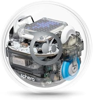 Sphero BOLT coding robot ball