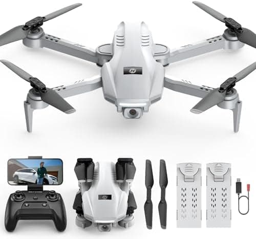 Tomzon A31 foldable camera drone for kids UK