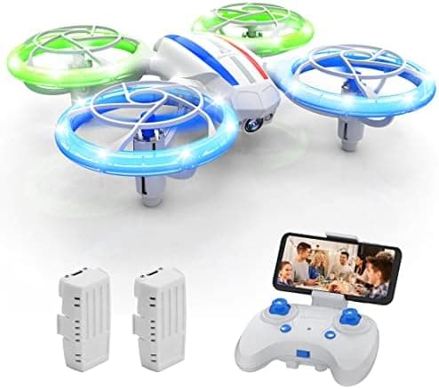 DEERC D20 mini camera drone for kids UK
