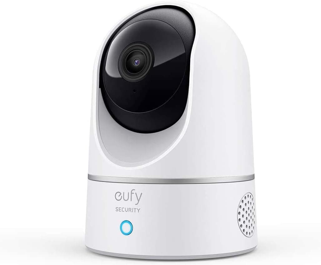 Eufy Indoor Cam 2K Review UK 2026 β No Subscription, No Compromises?