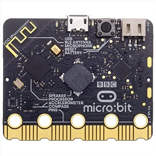 BBC micro:bit V2 microcomputer