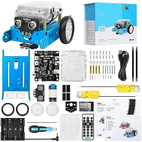 Makeblock mBot coding robot