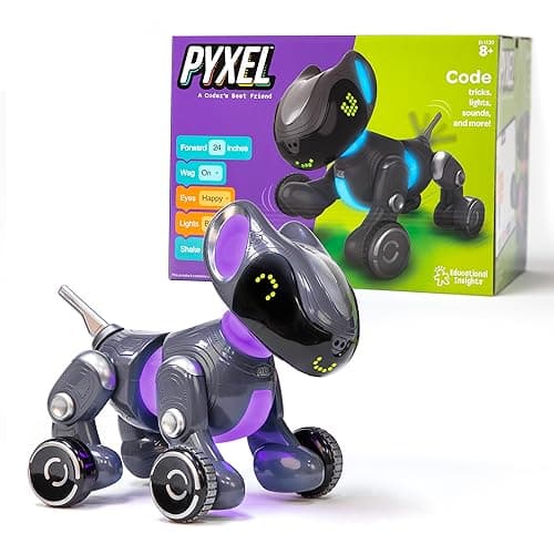 Learning Resources PYXEL coding pet robot