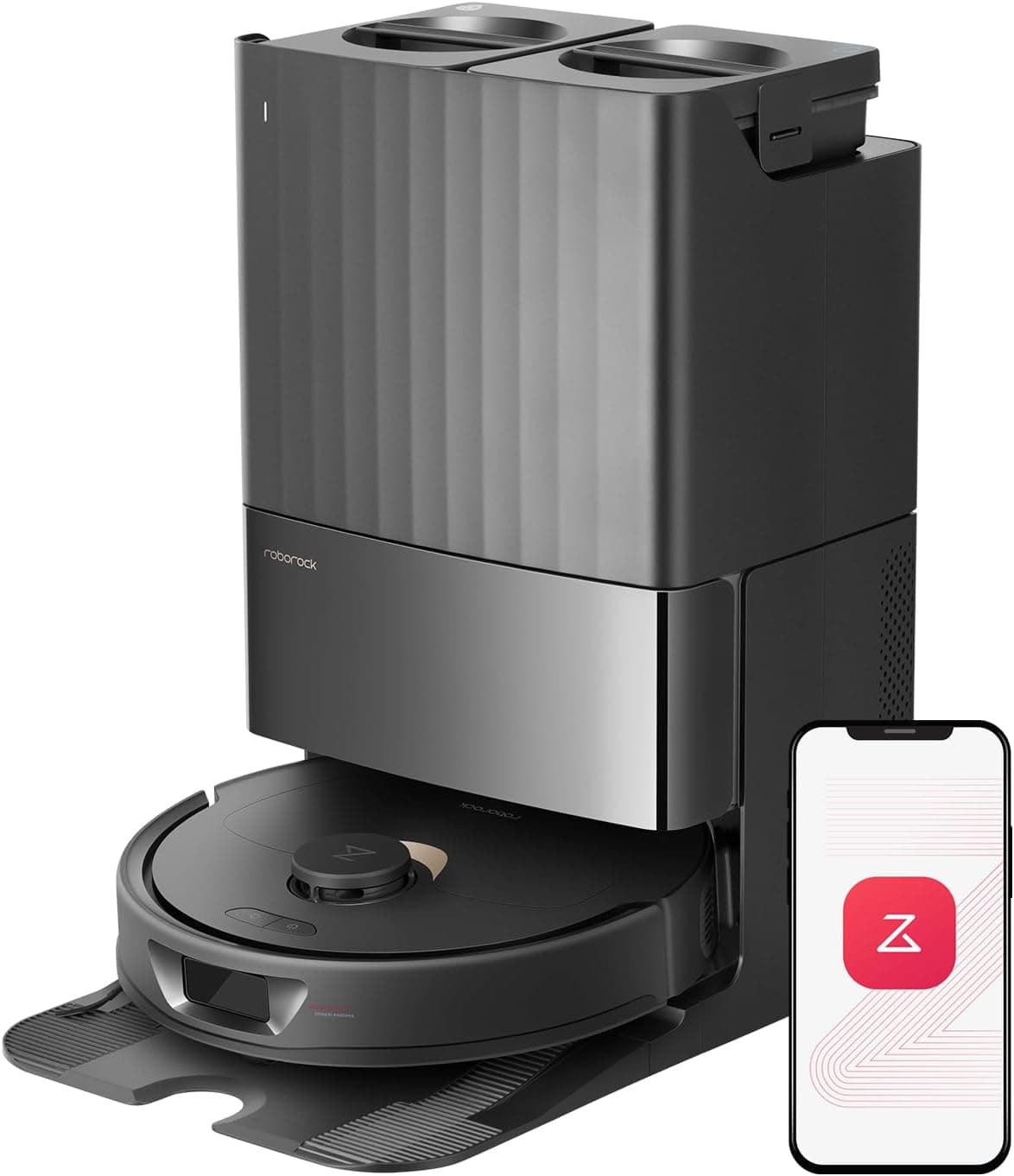 Roborock Q Revo MaxV Review UK 2026 β Mid-Range Robot Vacuum With Premium Features