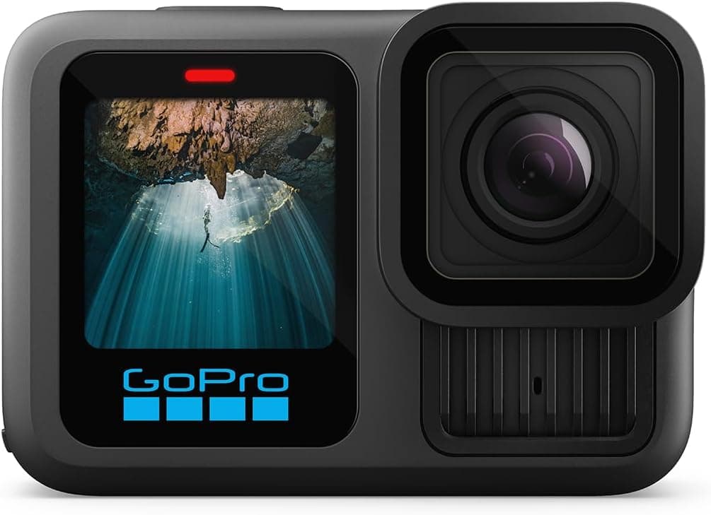 GoPro Hero 12 Black Review UK 2026 β The Action Camera That Does It All