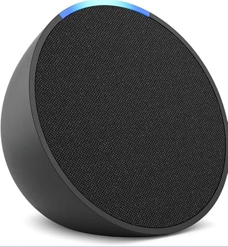 Amazon Echo Pop newest model compact Alexa smart speaker