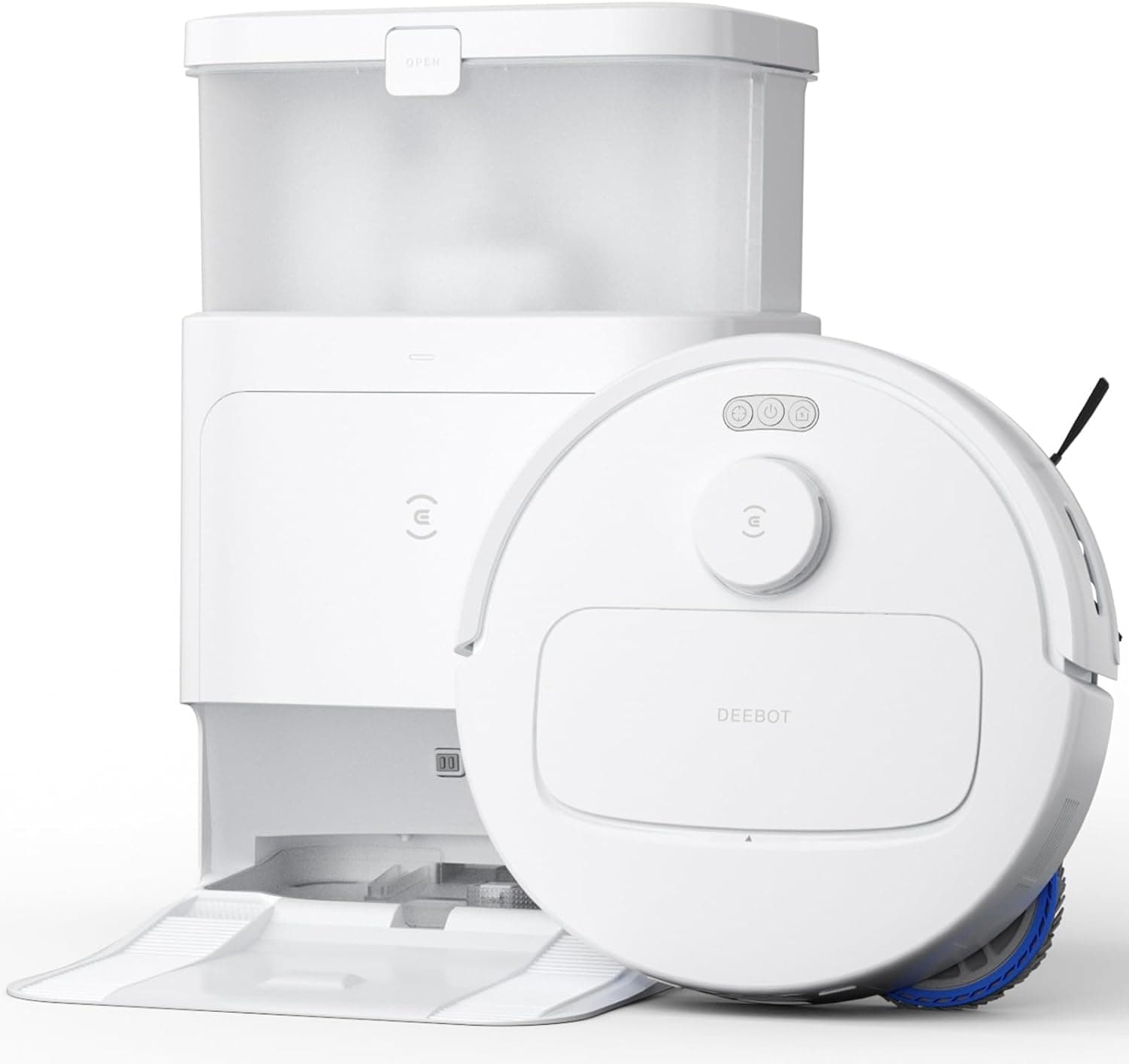 Ecovacs Deebot T30 Pro Omni Review UK 2026 β Is 11,000Pa Worth the Price?