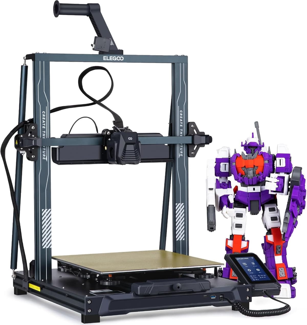 Elegoo Neptune 4 Plus 3D Printer