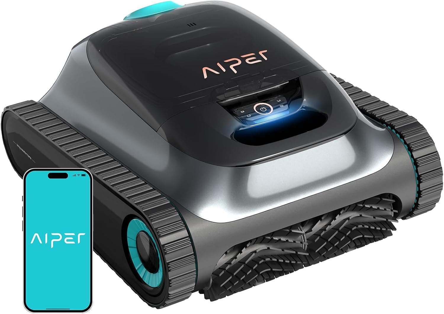 Aiper Scuba S1 Review UK 2026 β Cordless Robotic Pool Cleaner With Smart Navigation