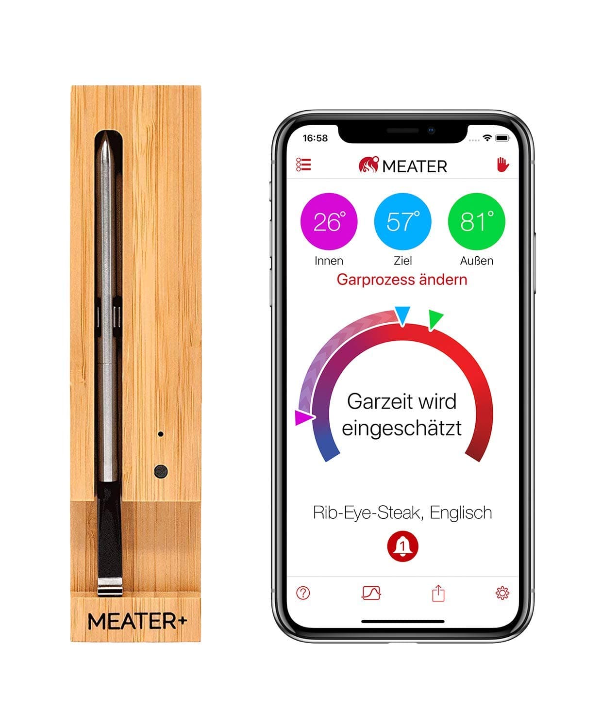 MEATER Plus Review UK 2026 — The Wireless Smart Meat Thermometer That Turned Me Into a Better Cook