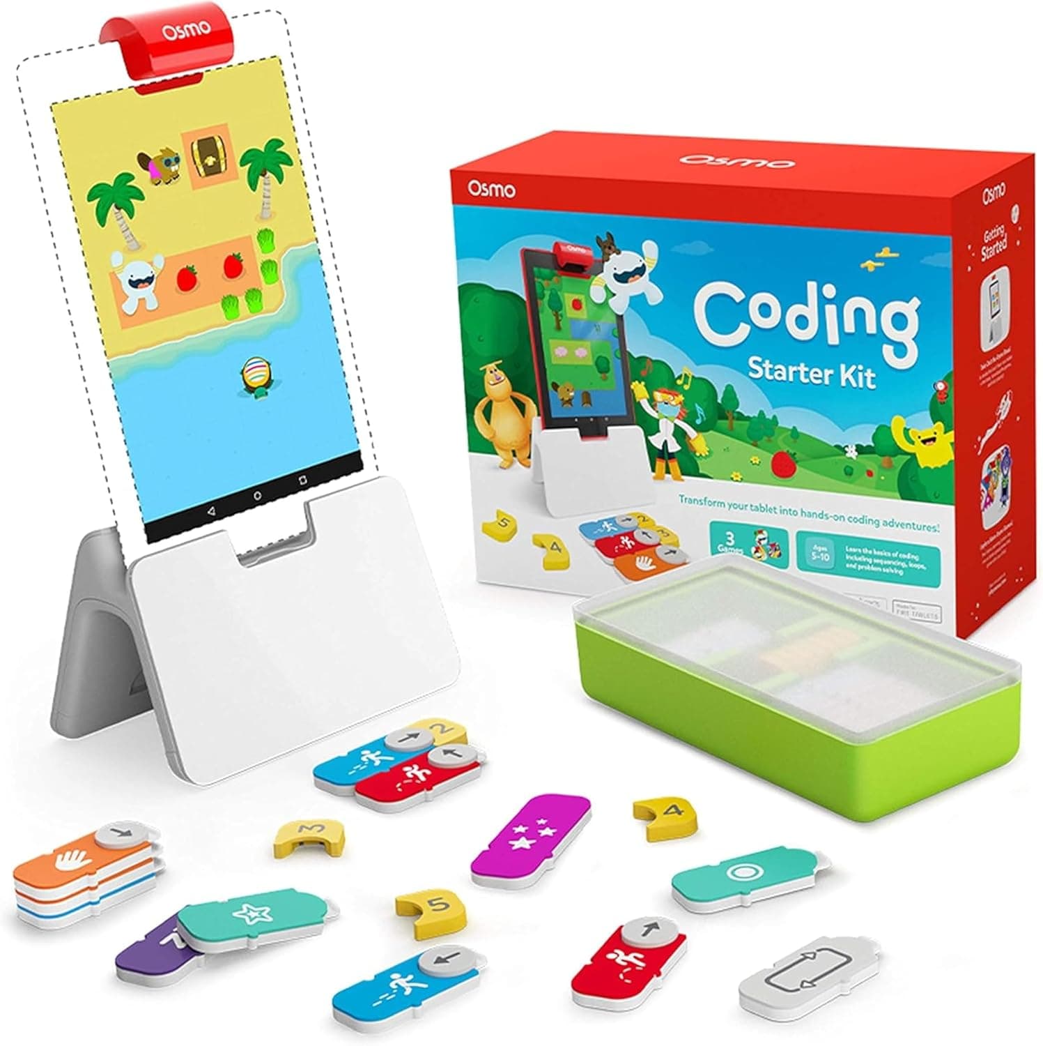Osmo Coding Starter Kit Review: The Best Way to Teach Young Kids to Code?