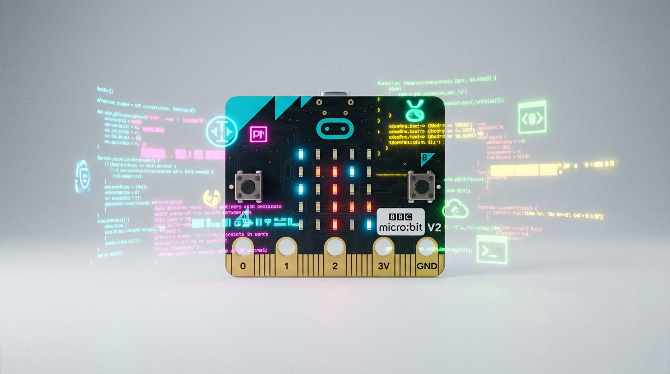 BBC micro:bit V2 Review UK 2026 β Is It Worth It for Your Child's Coding Journey?