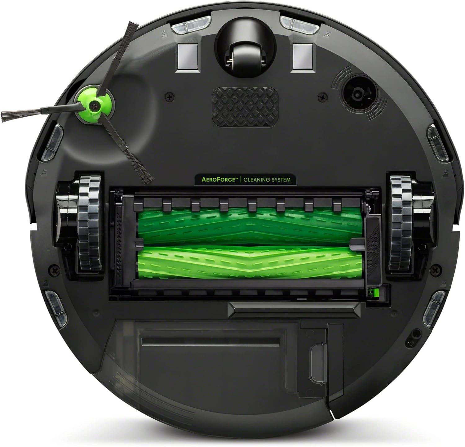 iRobot Roomba j7 on charging base
