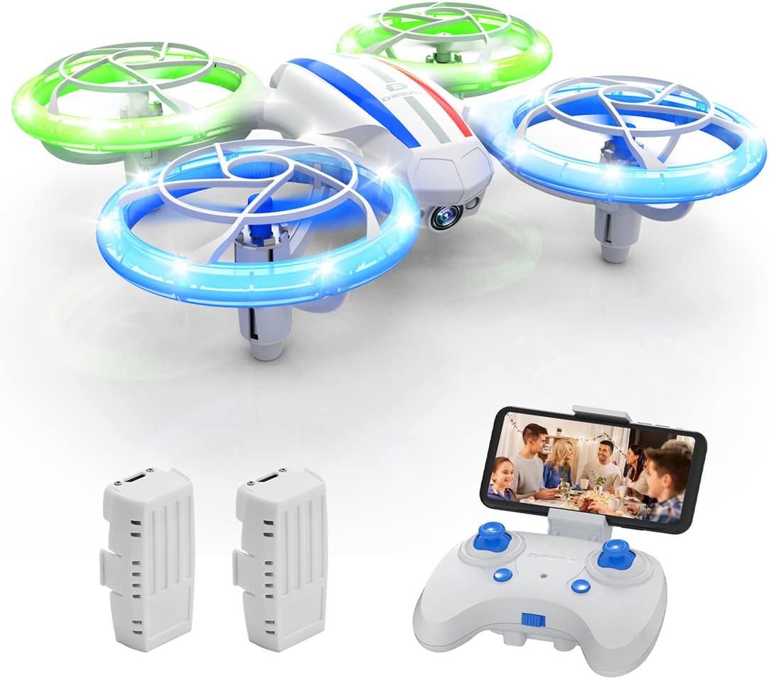 DEERC D20 mini camera drone for kids UK