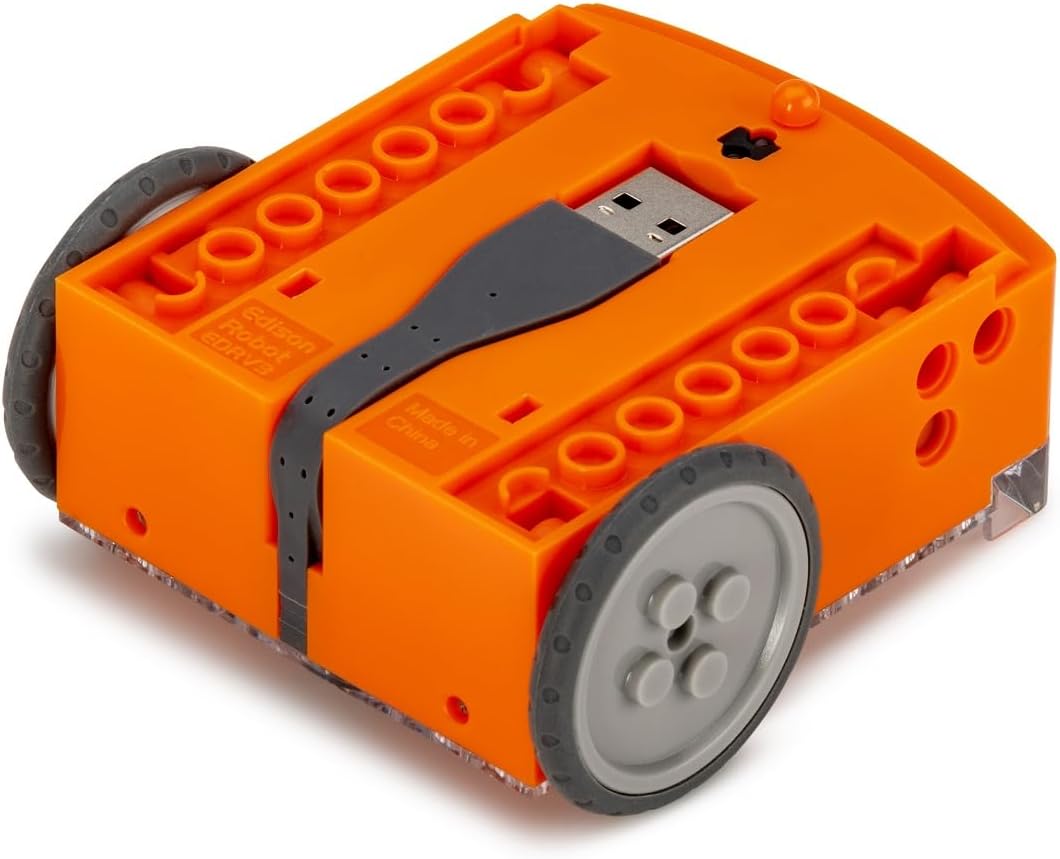Edison V3 side view