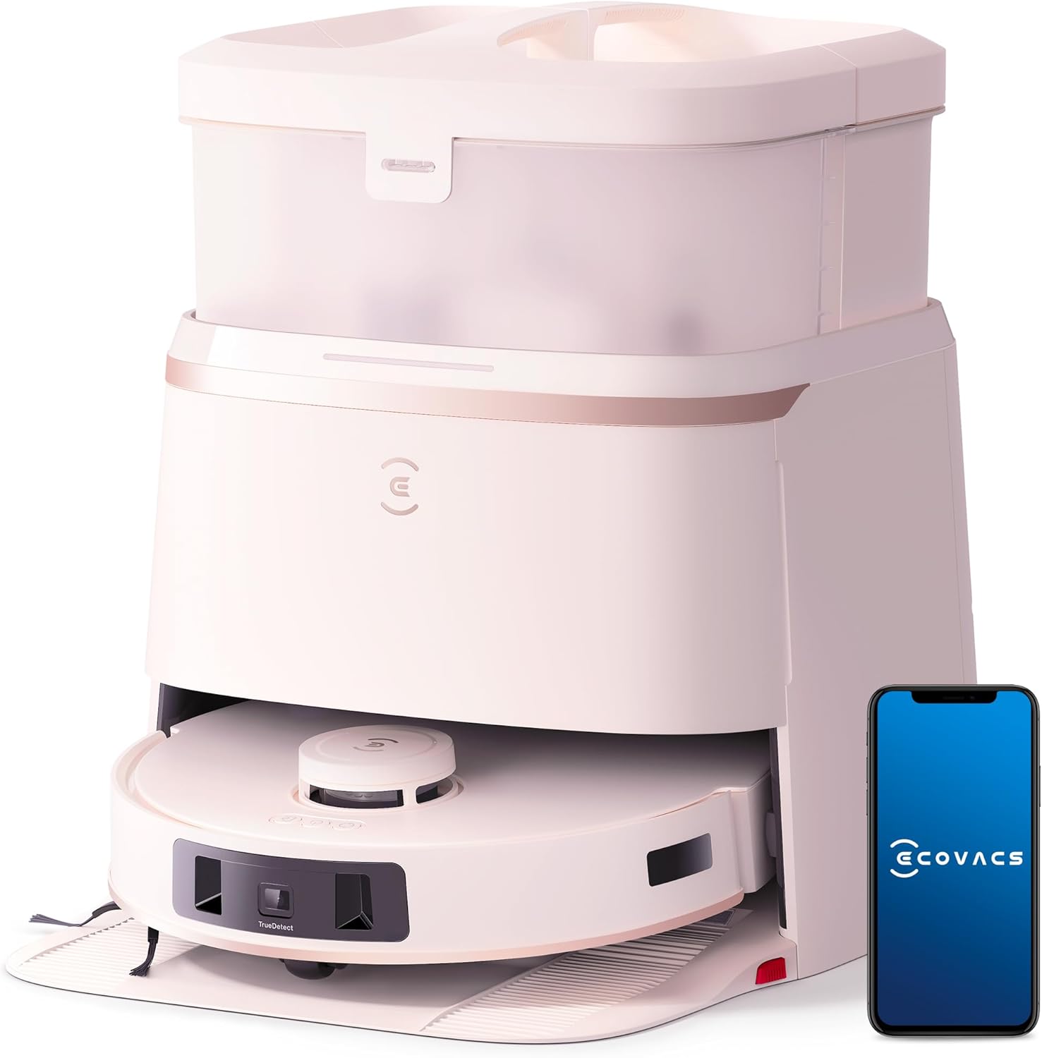 Ecovacs Deebot T30 Pro Omni robot vacuum