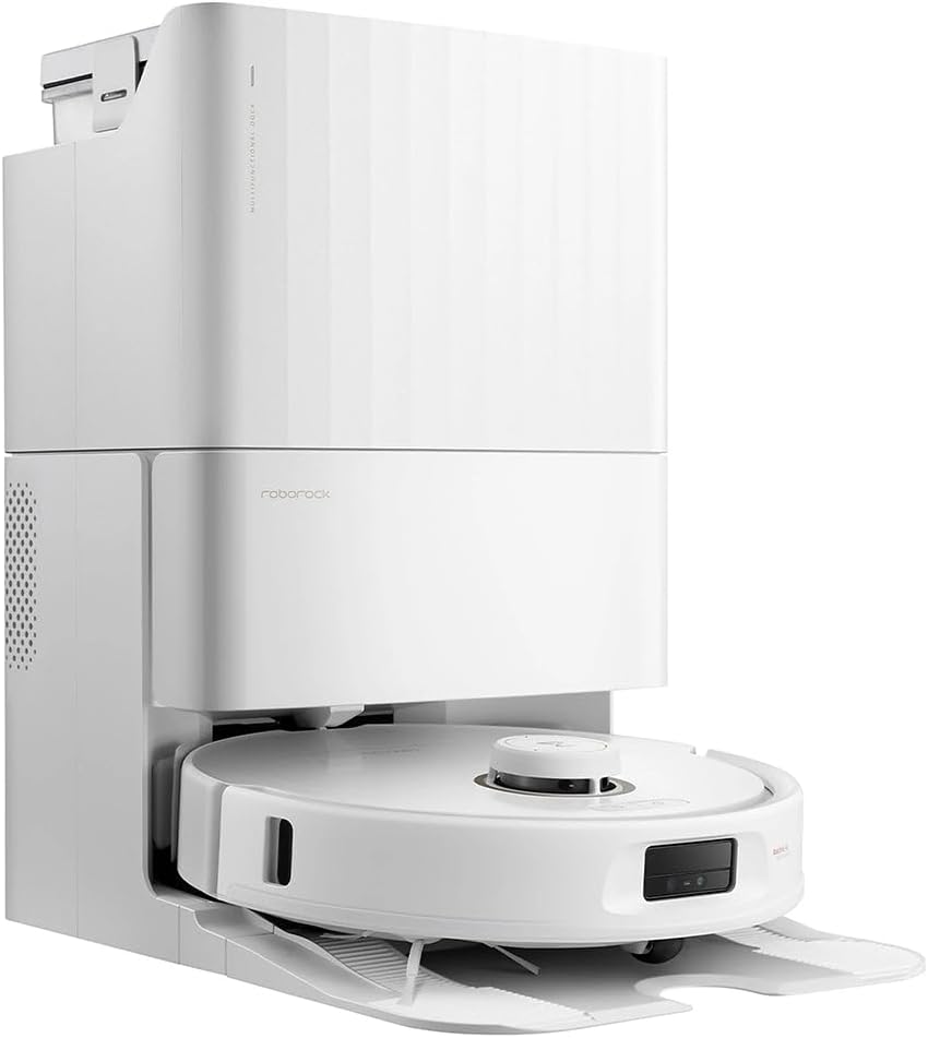 Roborock Q Revo MaxV top view