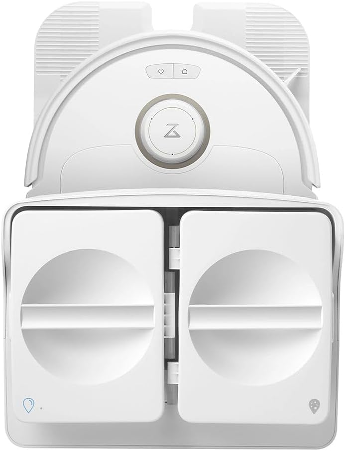 Roborock Q Revo MaxV dock station