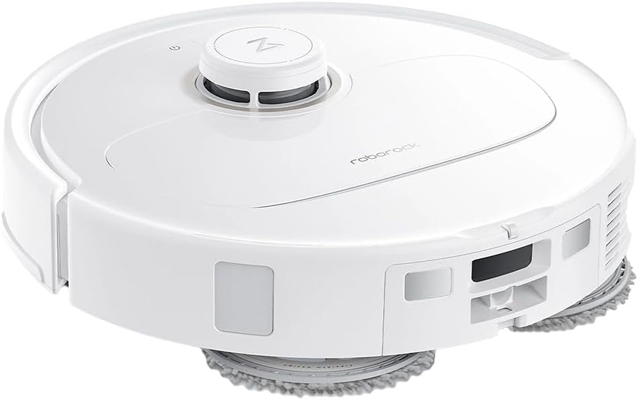 Roborock Q Revo MaxV spinning mop pads