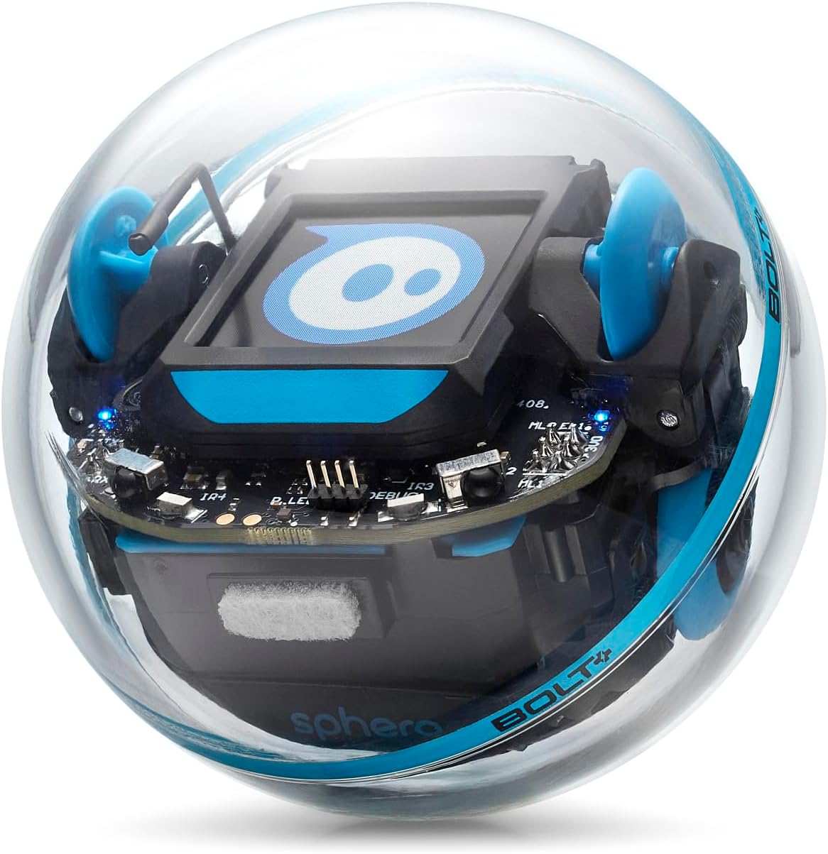 Sphero BOLT programmable LED robot ball