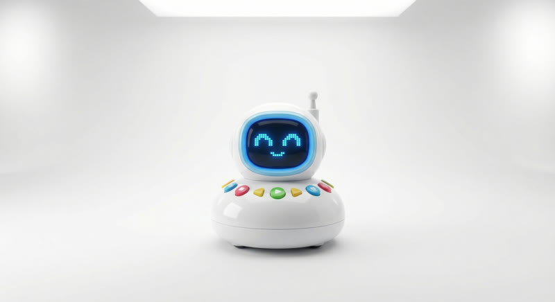 Miko 3 AI companion robot for kids