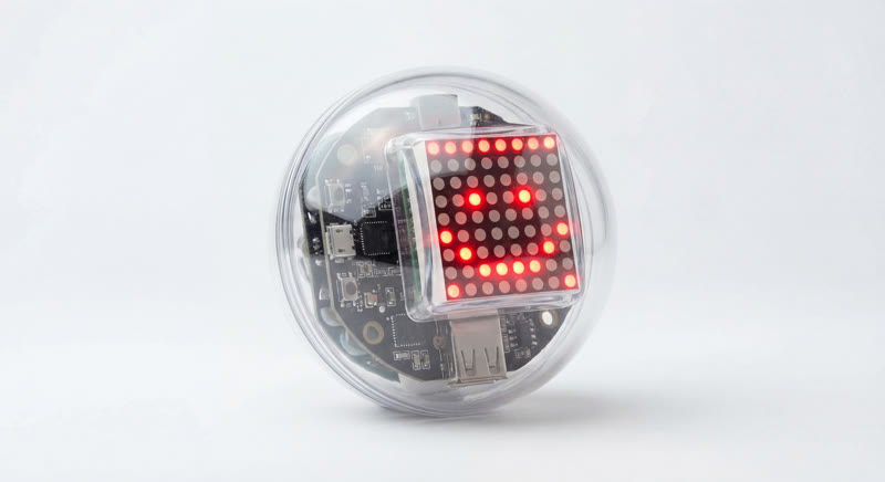 Sphero BOLT programmable robot ball