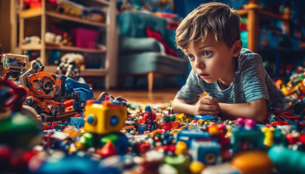 ai limitations in kids